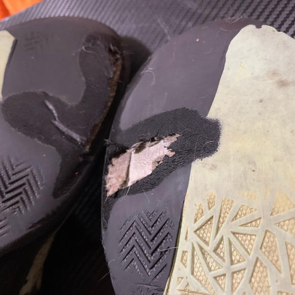 Nike Kobe VII 7 Easter Poison Dart Frog Size 11 - Picture 6 of 8